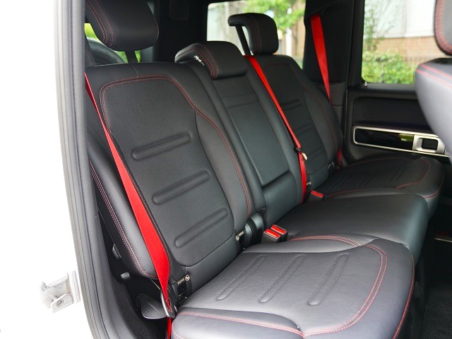 2021 Mercedes-Benz G400d 4WD AMG Line