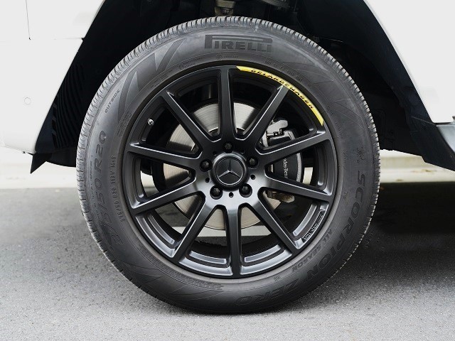 2021 Mercedes-Benz G400d 4WD AMG Line