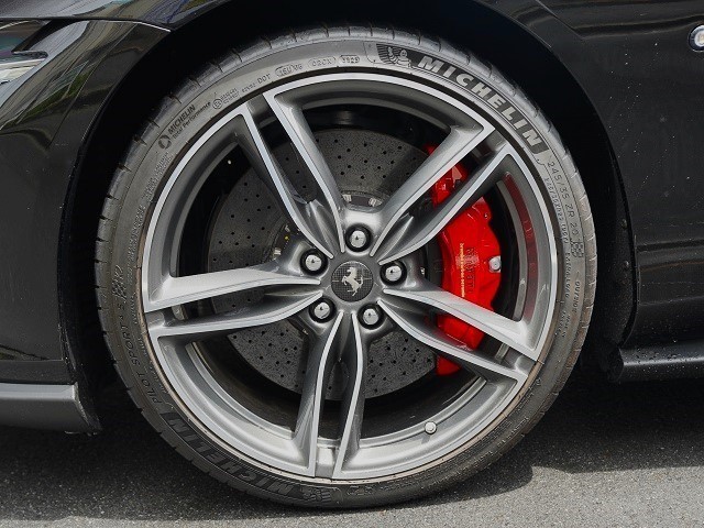 2024 Ferrari Rome  F1 DCT Daytona Seat