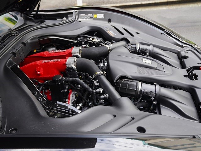 2024 Ferrari Rome  F1 DCT Daytona Seat