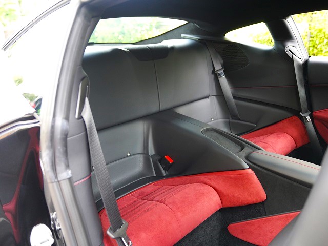 2024 Ferrari Rome  F1 DCT Daytona Seat