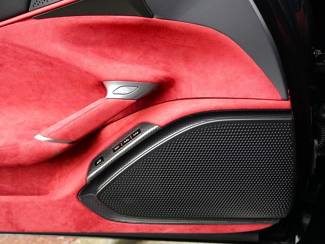 2024 Ferrari Rome  F1 DCT Daytona Seat