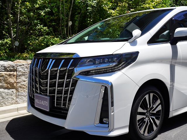 2021 Toyota Alphard 2.5 S C Package Executive Power Seat