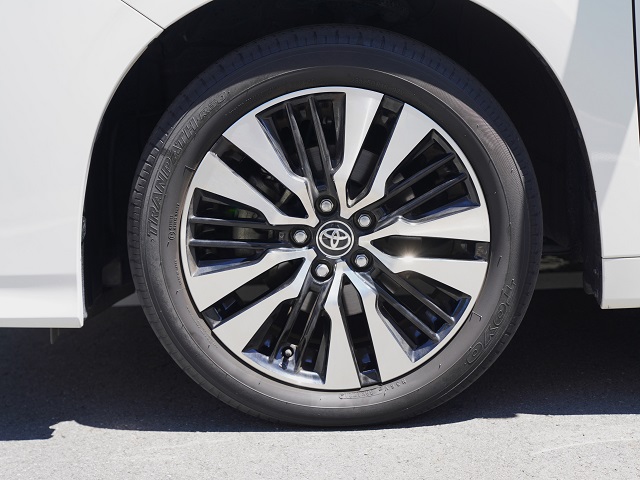2021 Toyota Alphard 2.5 S C Package Executive Power Seat