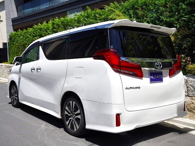 2021 Toyota Alphard 2.5 S C Package Executive Power Seat