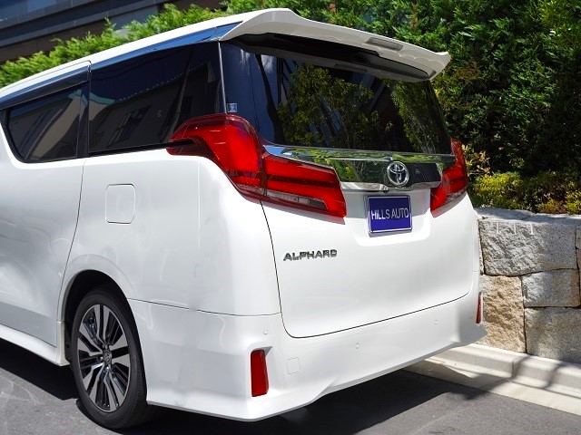 2021 Toyota Alphard 2.5 S C Package Executive Power Seat