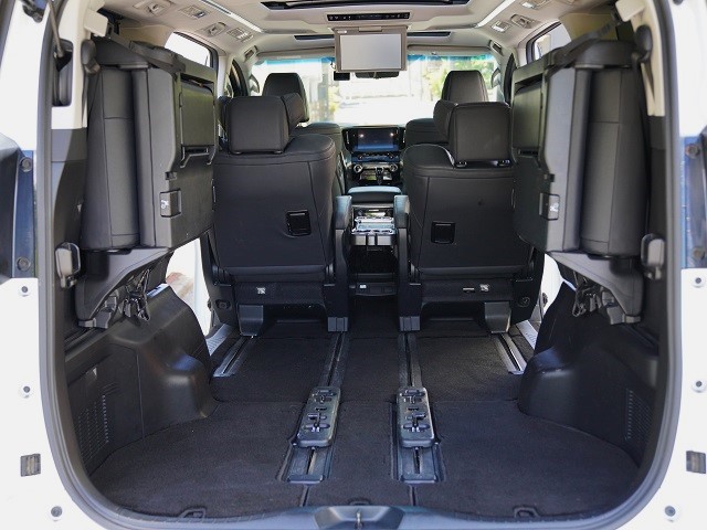 2021 Toyota Alphard 2.5 S C Package Executive Power Seat