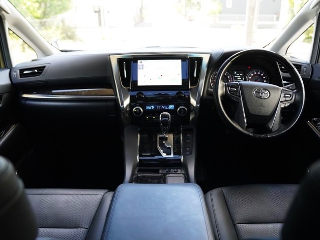 2021 Toyota Alphard 2.5 S C Package Executive Power Seat