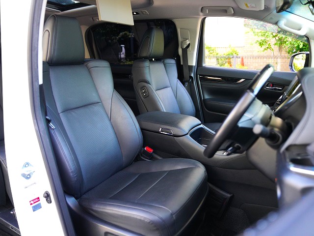 2021 Toyota Alphard 2.5 S C Package Executive Power Seat
