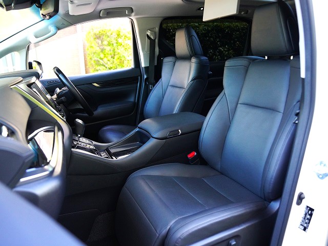 2021 Toyota Alphard 2.5 S C Package Executive Power Seat
