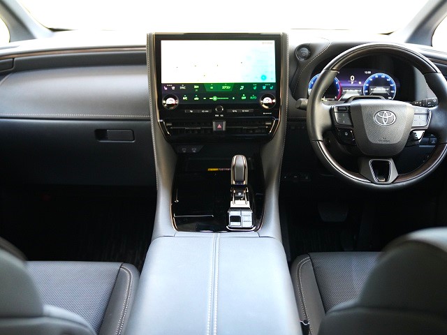 2024 Toyota Alphard Hybrid 2.5 Z Universal Step  Moonroof