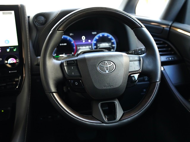2024 Toyota Alphard Hybrid 2.5 Z Universal Step  Moonroof