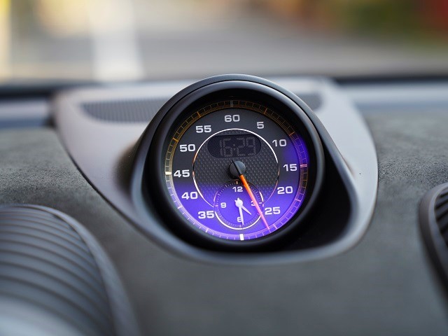 2025 Porsche 718 Spyder RS PDK Weissach PKG
