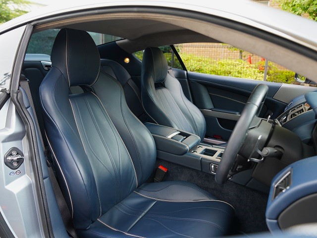 2014 Aston Martin DB9 Touchtronic 2 carbon ceramic brakes