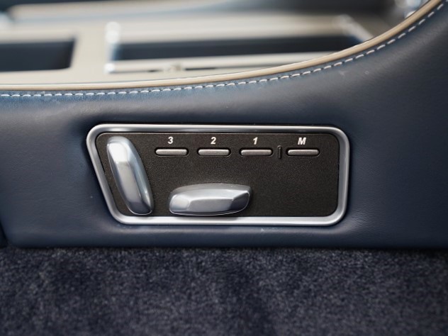 2014 Aston Martin DB9 Touchtronic 2 carbon ceramic brakes