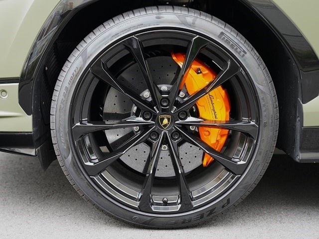2024 Lamborghini Urus S 4WD