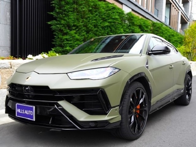 2024 Lamborghini Urus S 4WD 