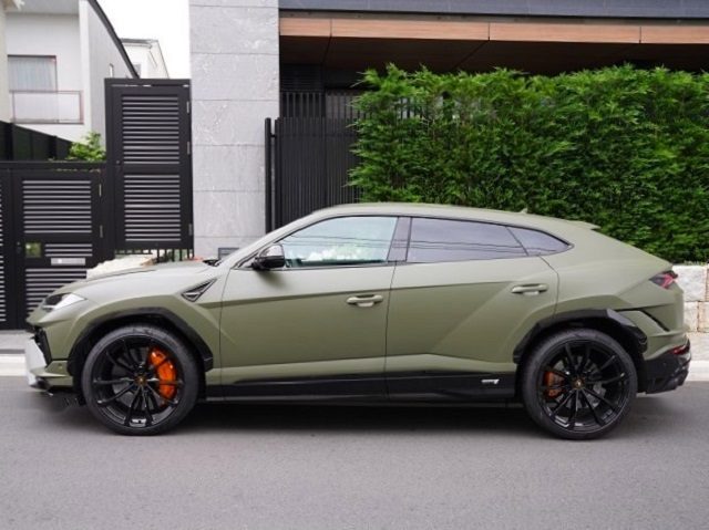 2024 Lamborghini Urus S 4WD