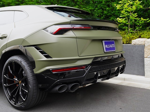 2024 Lamborghini Urus S 4WD