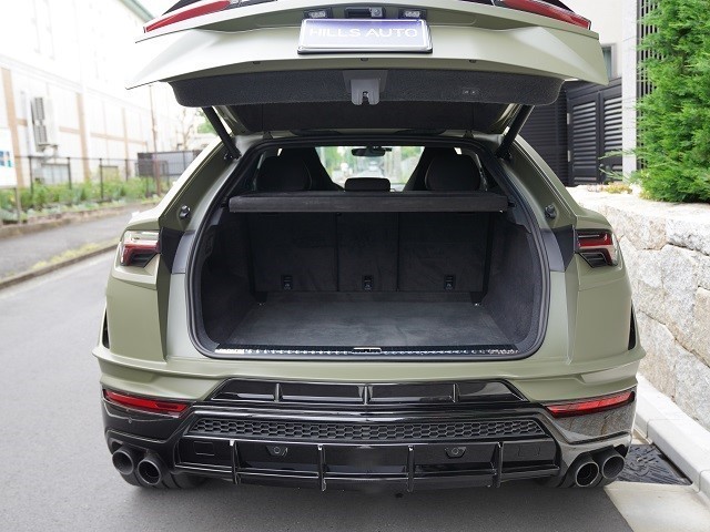 2024 Lamborghini Urus S 4WD