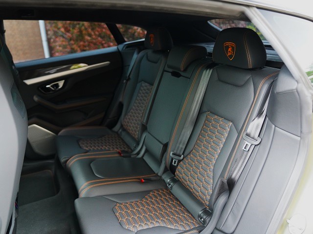 2024 Lamborghini Urus S 4WD