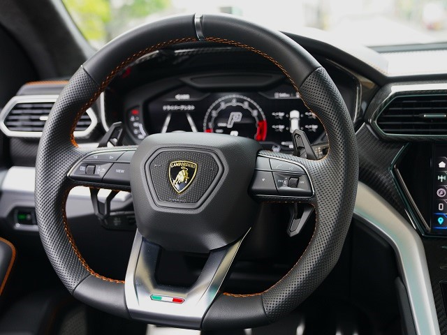2024 Lamborghini Urus S 4WD