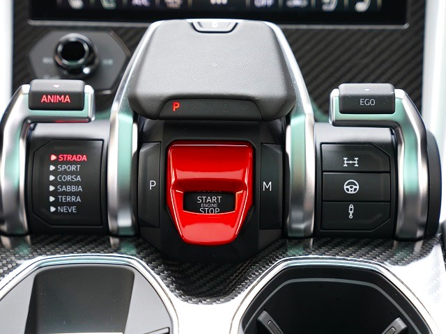 2024 Lamborghini Urus S 4WD