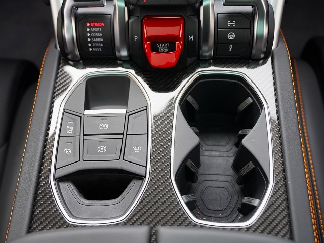 2024 Lamborghini Urus S 4WD