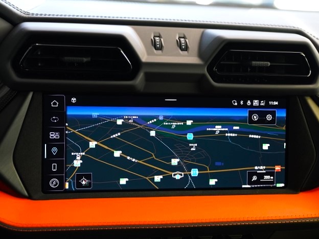 2025 Lamborghini Urus SE 4.0  4WD 