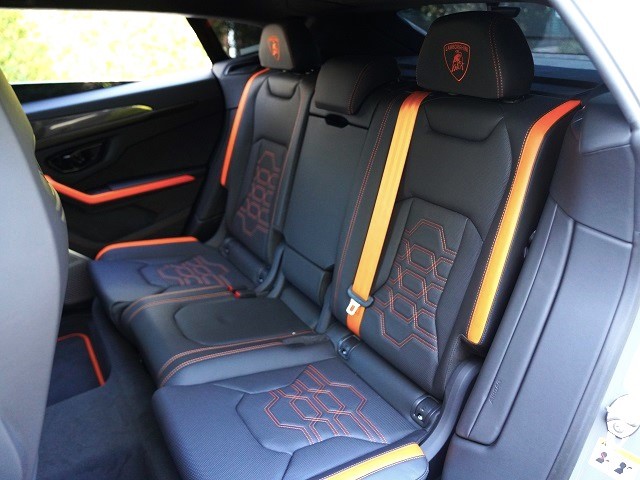 2025 Lamborghini Urus SE 4.0  4WD 