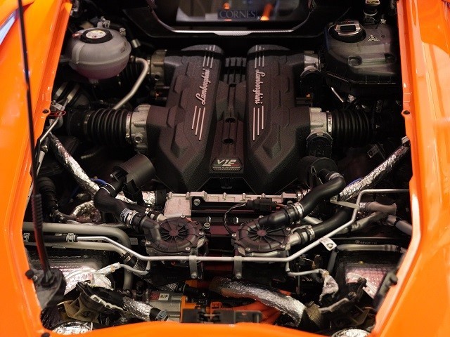 2024 Lamborghini Revuelto 6.5 V12 HPEV 4WD 