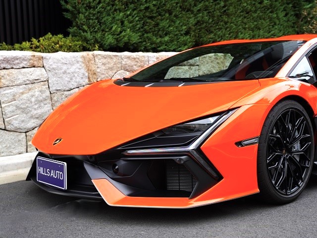 2024 Lamborghini Revuelto 6.5 V12 HPEV 4WD 