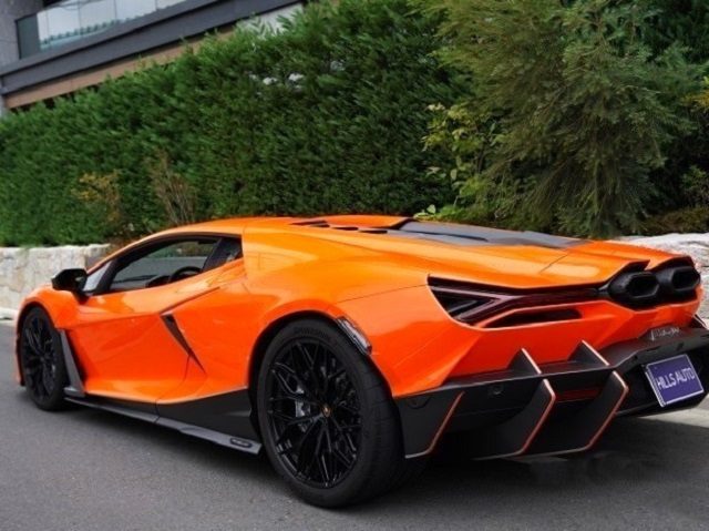 2024 Lamborghini Revuelto 6.5 V12 HPEV 4WD 