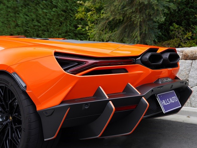 2024 Lamborghini Revuelto 6.5 V12 HPEV 4WD 