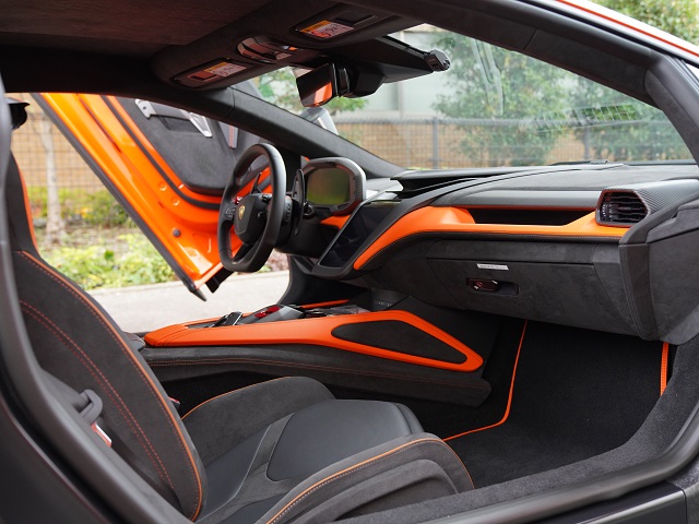 2024 Lamborghini Revuelto 6.5 V12 HPEV 4WD 