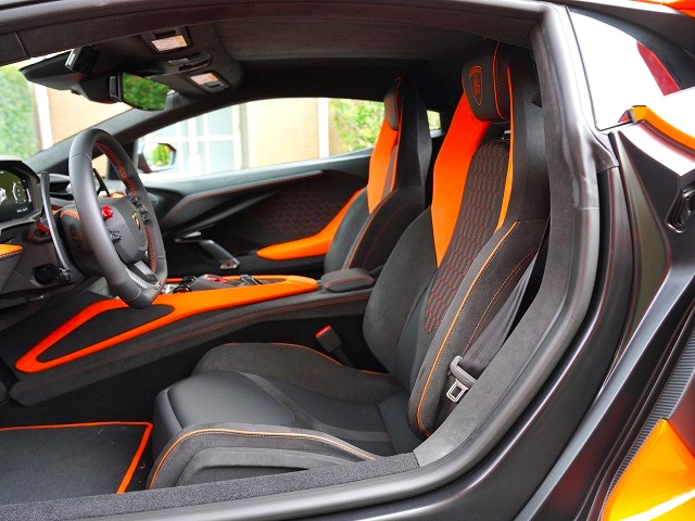 2024 Lamborghini Revuelto 6.5 V12 HPEV 4WD 
