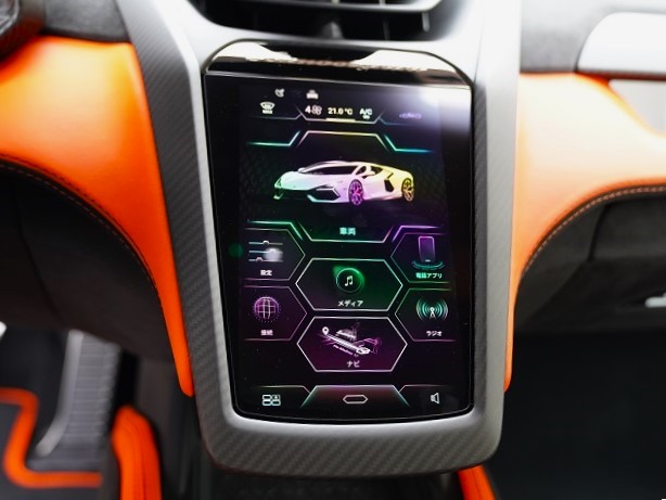 2024 Lamborghini Revuelto 6.5 V12 HPEV 4WD 