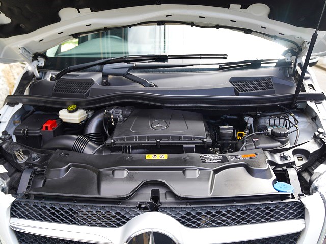 2021 Mercedes-Benz V-Class V220d Marco Polo Horizon
