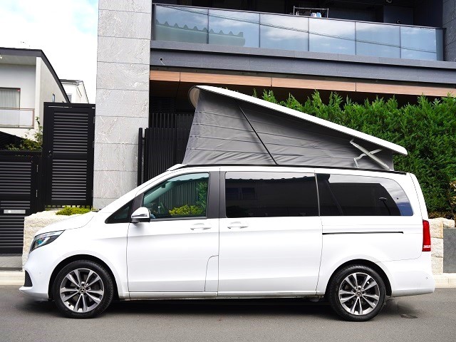 2021 Mercedes-Benz V-Class V220d Marco Polo Horizon