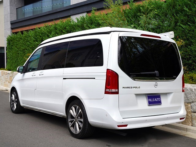 2021 Mercedes-Benz V-Class V220d Marco Polo Horizon