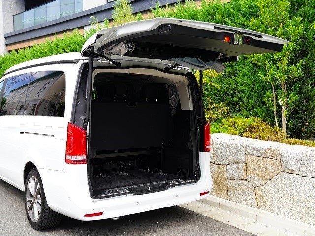 2021 Mercedes-Benz V-Class V220d Marco Polo Horizon