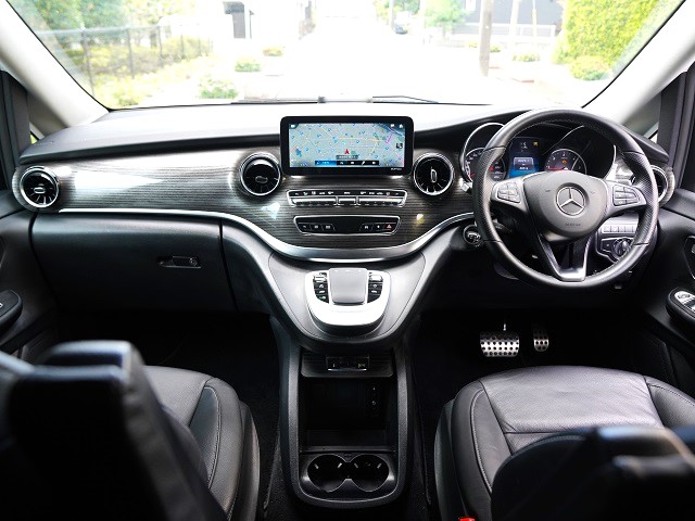 2021 Mercedes-Benz V-Class V220d Marco Polo Horizon