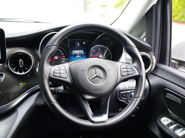 2021 Mercedes-Benz V-Class V220d Marco Polo Horizon
