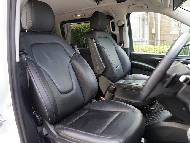 2021 Mercedes-Benz V-Class V220d Marco Polo Horizon