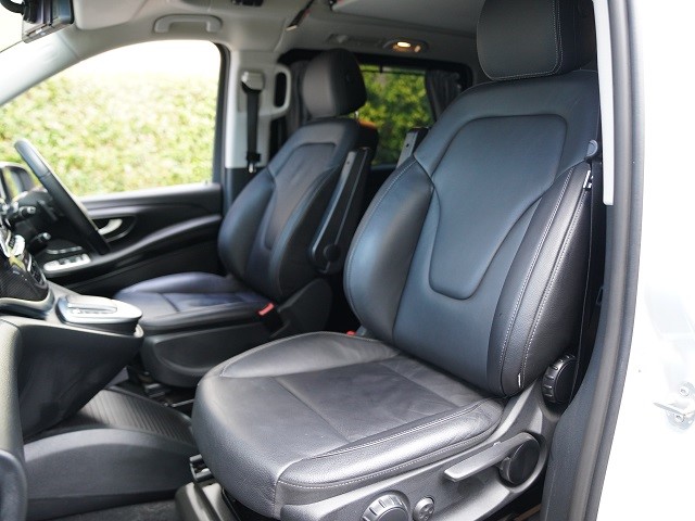 2021 Mercedes-Benz V-Class V220d Marco Polo Horizon