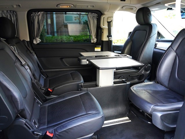 2021 Mercedes-Benz V-Class V220d Marco Polo Horizon