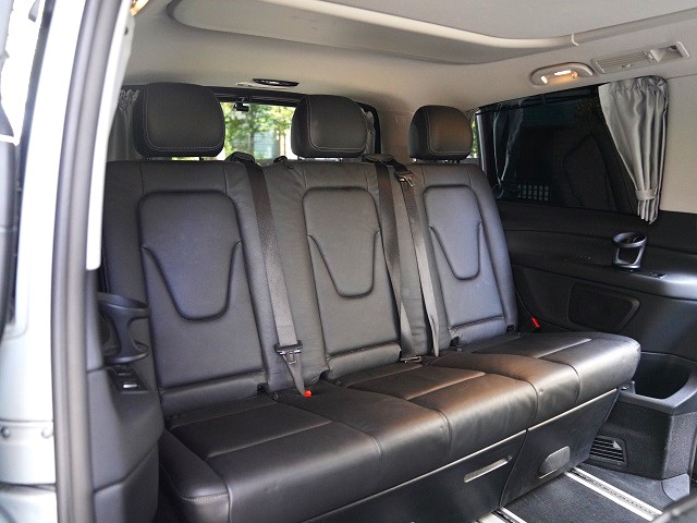 2021 Mercedes-Benz V-Class V220d Marco Polo Horizon