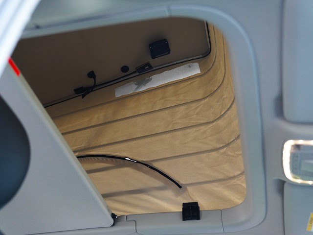 2021 Mercedes-Benz V-Class V220d Marco Polo Horizon
