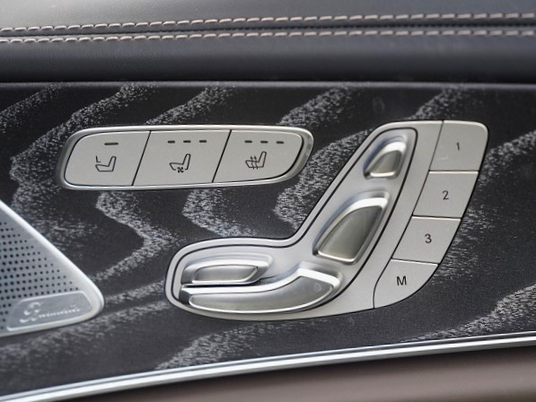 2021 Mercedes AMG GT 4-door coupe 53 4Matic Plus 4WD