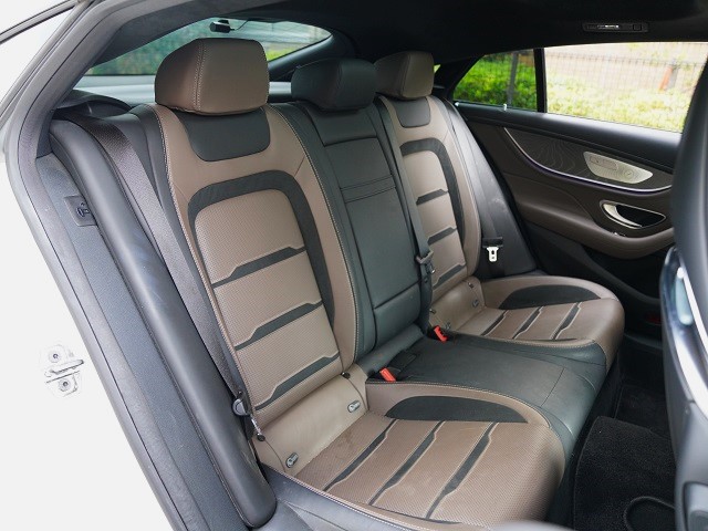 2021 Mercedes AMG GT 4-door coupe 53 4Matic Plus 4WD